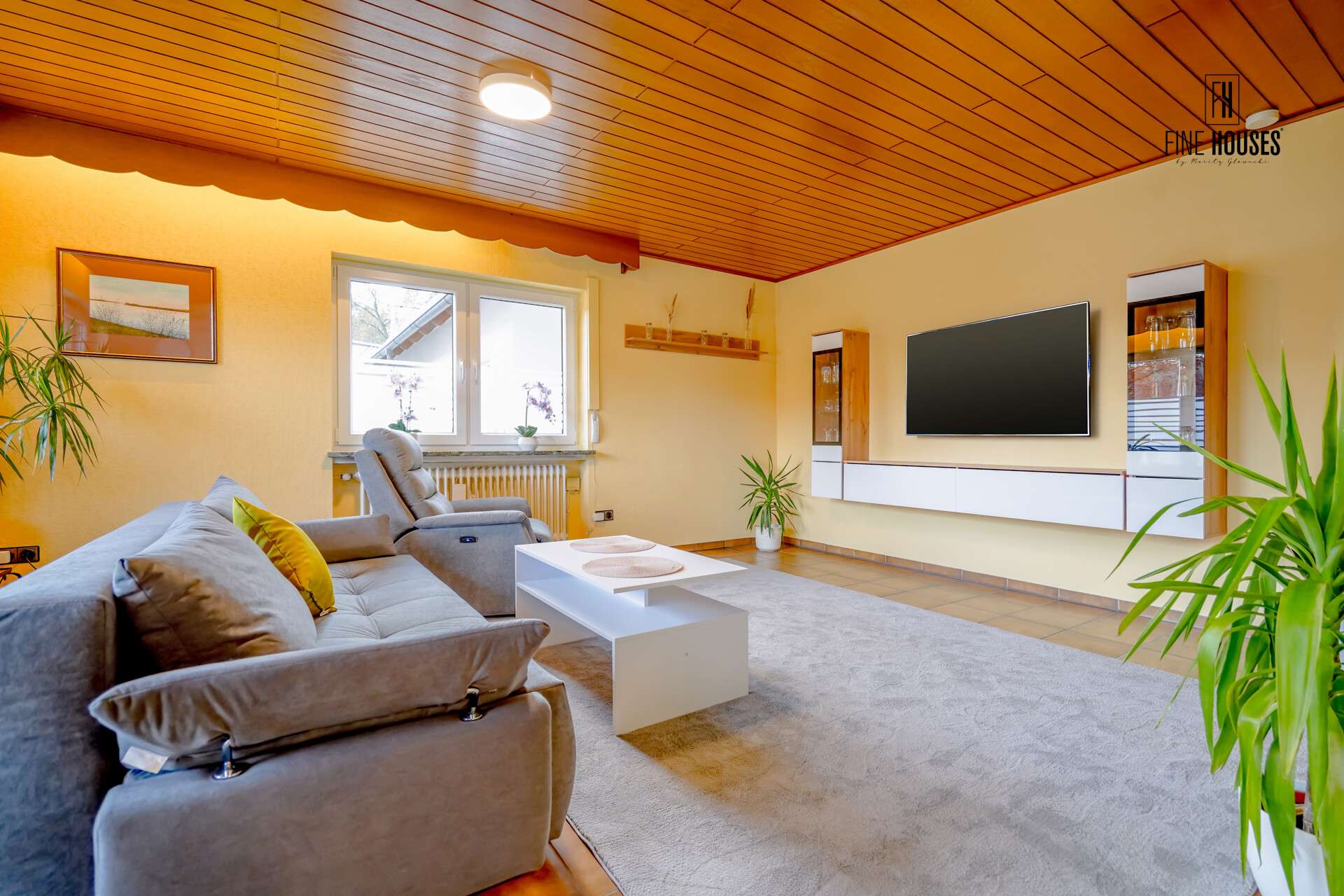 Immobilie in Michelstadt - Wohnen im Grünen: Einfamilienhaus mit Einliegerwohnung in Michelstadt/Weiten-Gesäß. - Bild 12