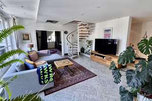 Exklusive 5-Zimmer-Wohnung mit großem Süd-Balkon, Aufzug, EBK und Tiefgarage – Johann-Sebastian-Bach-Straße 32, 65193 Nordost, Wiesbaden – Vorschaubild 3