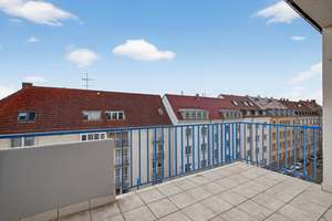 Vermietet läuft’s von allein – zentrale WG mit Perspektive! – Die vollständige Adresse der Immobilie erhältst du vom Anbieter., 76137 Südweststadt, Karlsruhe – Vorschaubild 20