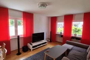 Tolle, helle 3-Zimmerwohnung mit Ostbalkon unweit vom Barbarossaplatz
