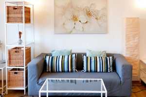 Geschmackvolle 1-Raum-Wohnung mit gehobener Innenausstattung mit Balkon und EBK in Berlin Tempelhof – Ringbahnstraße 33, 12099 Berlin – Vorschaubild 3