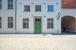 Ein Juwel der Vergangenheit - Saniertes Stadthaus im historischen Kern von Krefeld-Hüls! – Die vollständige Adresse der Immobilie erhältst du vom Anbieter., 47839 Hüls, Krefeld – Vorschaubild 4