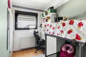 Frankfurt-Praunheim: Gemütliches Reihenmittelhaus mit Wintergarten, Keller und Garten – 60488 Praunheim, Frankfurt am Main – Vorschaubild 15