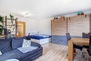 Solide Kapitalanlage mir herrlichem Bergblick! Gut vermietetes Apartment in Kochel am See – Die vollständige Adresse der Immobilie erhältst du vom Anbieter., 82431 Kochel am See – Vorschaubild 4