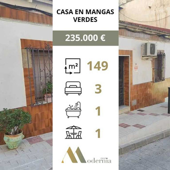 Objekt zum Verkauf in Málaga Stadt