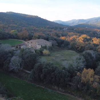 MASÍA SANT GREGORI - LANDSCHAFTSGESCHÜTZTES BAUDENKMAL