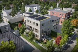Reinickendorf: Letteallee: ERSTBEZUG im EIGENEN HAUS + GARTEN: 4 - 6 Zi. - 150-200 m² ab SOFORT – Die vollständige Adresse der Immobilie erhältst du vom Anbieter., 13409 Reinickendorf (Ortsteil), Berlin – Vorschaubild 15