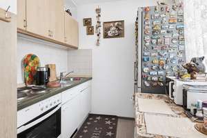 Vermietete 2-Zimmer-Wohnung mit großzügigem Süd/Ost-Balkon und Tiefgaragenstellplatz – Die vollständige Adresse der Immobilie erhältst du vom Anbieter., 81739 Neuperlach, München – Vorschaubild 3