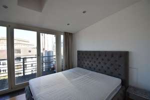 Modernes Altstadtflair! 5-Zi-Maisonette-Penthouse mit EBK & 2 Balkonen – Ratinger Straße 28, 40213 Altstadt, Düsseldorf – Vorschaubild 19