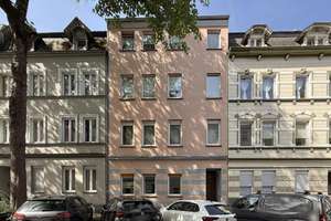 Vollvermietetes Mehrfamilienhaus in begehrter Lage