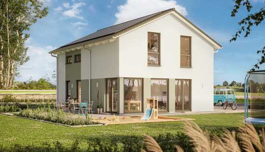 Bild von Dein individuelles LivingHaus in Neu-Isenburg: Raum für Träume und Ideen