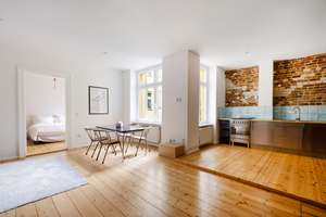 Zauberhafte 2-Zimmer-Wohnung nahe Boxhagener Platz – Die vollständige Adresse der Immobilie erhältst du vom Anbieter., 10245 Friedrichshain, Berlin – Vorschaubild 1