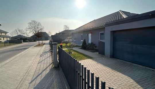 Bild von Modernes Haus in Zarrentin / am Schaalsee zu verkaufen