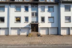 Sanierte 3-Zimmer Wohnung mit Garage und Keller!