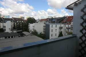 Unterbilk ++ Maisonette-Wohnung ++ Dachterrasse ++ Balkon ++ Einbauküche++40219 Düsseldorf – 40219 Unterbilk, Düsseldorf – Vorschaubild 4