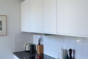 Lichtdurchflutete 3-Zimmer-Wohnung in Bogenhausen – Elektrastraße 26, 81925 Parkstadt, München – Vorschaubild 8