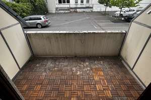 Frisch saniertes und möbeliertes 1 Zimmer Apartment mit Balkon  – Bleichstraße 4-6, 64283 Mitte, Darmstadt – Vorschaubild 13