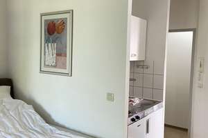 Alltagstaugliche 1-Zimmer-Wohnung Voll Möbliert in Aachen – Weidenweg 1, 52074 Vaalserquartier, Aachen – Vorschaubild 5