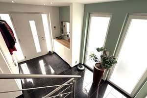 Freistehendes Architektenhaus mit exklusiver Gartenoase in der Neuen Bahnstadt Opladen – Hanna-Neumann-Straße 10, 51379 Opladen, Leverkusen – Vorschaubild 7