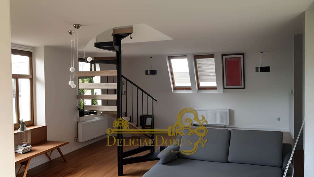 Immobilie in Zwickau - Ein Kuppelfenster über dem Bett in Marienthal - Bild 3