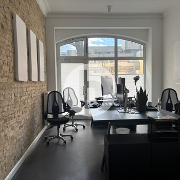 Wohlfühl-Atmosphäre in Ihrem neuen Büro in Charlottenburg