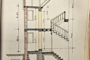 Gutbürgerliches Haus mit hohen Wohnräumen  massiv gemauert  voll unterkellert  idyllischer Garten – Sülbecksweg 15, 37574 Northeim (Kreis) – Vorschaubild 17