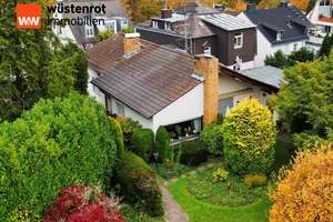 #charmanter Bungalow mit Herrenzimmer und out door pool – Die vollständige Adresse der Immobilie erhältst du vom Anbieter., 65195 Nordost, Wiesbaden – Vorschaubild 1
