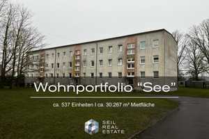 SEIL • Solides Mehrfamilienhaus mit stabilem Cashflow – Parchim (Kreis) – Vorschaubild 1