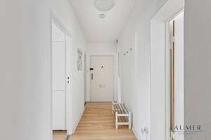 Möblierte 2-Zimmer-Wohnung mit Balkon – sofort bezugsbereit – Die vollständige Adresse der Immobilie erhältst du vom Anbieter., 13353 Wedding, Berlin – Vorschaubild 4
