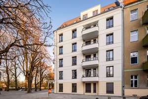 3-4 Zimmer Wohnung direkt am Schäfersee