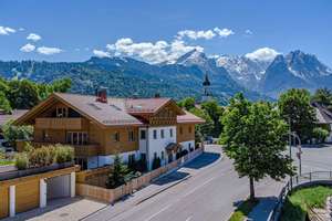 Rarität - Einzigartiges Penthouse – Die vollständige Adresse der Immobilie erhältst du vom Anbieter., 82467 Garmisch-Partenkirchen – Vorschaubild 18