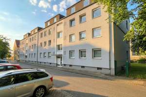 Kapitalanlage oder Eigenheim: Charmante 3-Zimmer-Wohnung in Gelsenkirchen – Die vollständige Adresse der Immobilie erhältst du vom Anbieter., 45899 Beckhausen, Gelsenkirchen – Vorschaubild 2