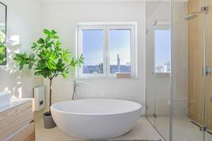 Sofort verlieben: Bezugsfertiges Luxus-Penthouse in Düsseldorf-Hamm – 40221 Hamm, Düsseldorf – Vorschaubild 6