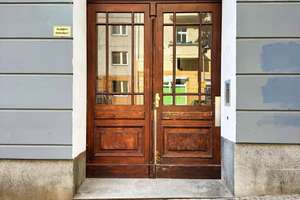 GRÜNDERZEIT-ALTBAUWOHNUNG MIT 2 BALKONEN, AUFZUG UND ENERGIEEFFIZIENZKLASSE B IN BESTLAGE – Liebigstraße 36, 10247 Friedrichshain, Berlin – Vorschaubild 28