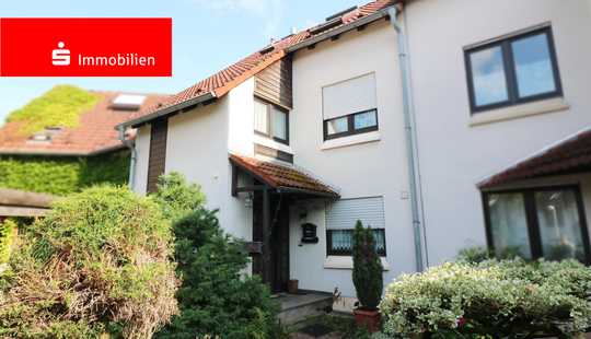 Bild von Sympathisches Reihenhaus in bester Wohnlage von Friedrichsdorf sucht Sie als neue Eigentümer!