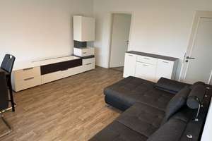 Teilmöblierte, Helle 3-Zimmer Wohnung mit Balkon im 4. OG in München-Am Hart – Paracelsusstraße 22, 80939 Am Hart, München – Vorschaubild 10
