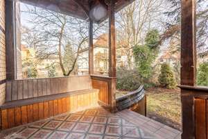 *** Charmante Altbau-Villa mit zwei Wohnungen *** - auf großem Grundstück in begehrter Villenlage  – Die vollständige Adresse der Immobilie erhältst du vom Anbieter., 12557 Köpenick, Berlin – Vorschaubild 7