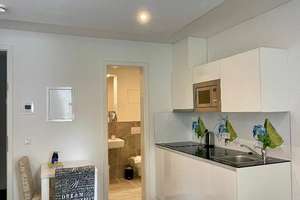 LEIPZIG-WALDSTRASSENVIERTEL * FABRIKANTENVILLA GEORGI * VOLL MÖBLIERTES APARTMENT mit DUSCHBAD im... – 4105 Zentrum-Nordwest, Leipzig – Vorschaubild 13