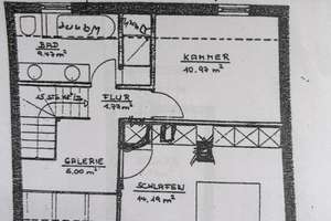 Kleines Haus in der Innenstadt von Herford – Die vollständige Adresse der Immobilie erhältst du vom Anbieter., 32052 Herford – Vorschaubild 11