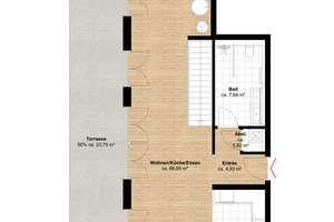 Reduzierter Kaufpreis nur für kurze Zeit! Neubau - Wohntraum mit 163 m² auf zwei Ebenen mit Garte... – Die vollständige Adresse der Immobilie erhältst du vom Anbieter., 22393 Sasel, Hamburg – Vorschaubild 16