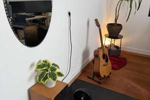 Möbelierte 3 Zimmer Wohnung mit gehobener Ausstattung – Kapfenburgstraße 4, 70469 Feuerbach-Mitte, Stuttgart – Vorschaubild 13