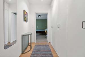 Möbliertes Apartment in bester Lage auf der Uhlenhorst zur befristeten Miete – Die vollständige Adresse der Immobilie erhältst du vom Anbieter., 22085 Uhlenhorst, Hamburg – Vorschaubild 7