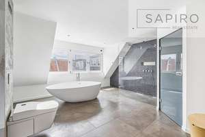 LUXURIÖSES HIGH-END-DACHGESCHOSS 
MIT TERRASSE IN DIREKTER KU'DAMM NÄHE – Die vollständige Adresse der Immobilie erhältst du vom Anbieter., 10719 Charlottenburg, Berlin – Vorschaubild 5