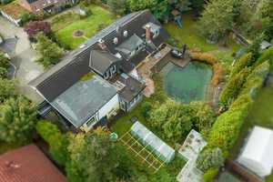 Idyllisches Wohnen in Solingen: Stilvolles Haus mit Schwimmteich und separater Einliegerwohnung! – Solingen – Vorschaubild 25