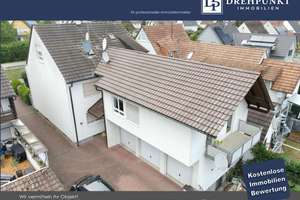 Investieren in Substanz – Mehrfamilienhaus mit Entwicklungsperspektive in bevorzugter Wohnlage – Die vollständige Adresse der Immobilie erhältst du vom Anbieter., 76751 Jockgrim – Vorschaubild 2