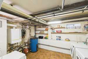 Investoren auf der Suche nach Gemeinschaftsunterkünften aufgepasst! Mod. Haus, 7 1/2 Zi. kernsaniert – Ludwigsburg (Kreis) – Vorschaubild 6