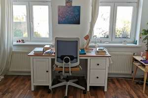 Über die Dächer von Berlin-Mitte (Wohnen auf Zeit) – Die vollständige Adresse der Immobilie erhältst du vom Anbieter., 10435 Mitte (Ortsteil), Berlin – Vorschaubild 1