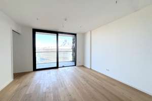 Schöne Zwei-Zimmer Wohnung im Eden Tower – Die vollständige Adresse der Immobilie erhältst du vom Anbieter., 60327 Gallus, Frankfurt am Main – Vorschaubild 4