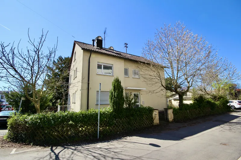 1-3Fam House – Leinfelden-Echterdingen – garden, S-Bahn - 2