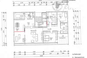 Riesige Penthousewohnung mit Panoramablick mit Teilungspotenzial in 2 kleinere Wohnungen – Die vollständige Adresse der Immobilie erhältst du vom Anbieter., 71726 Benningen am Neckar – Vorschaubild 10